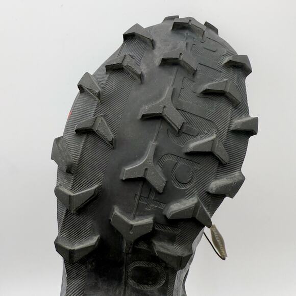 Salomon Mens Speedcross 6 Gore-Tex Trail Sneakers US 7 Black Waterproof EUC - Picture 13 of 14